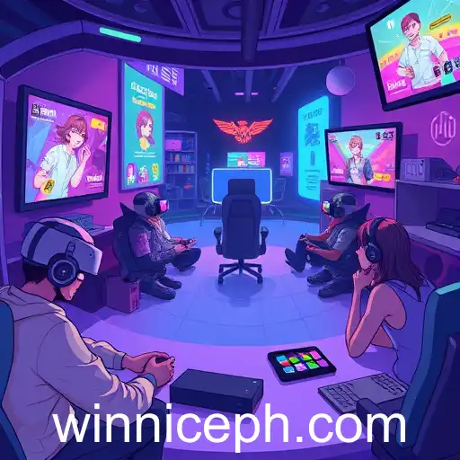 Gaming and Innovation: The Rise of Virtual Competitions