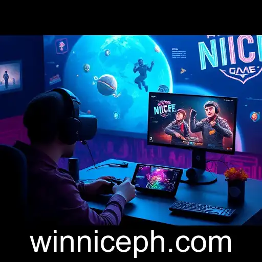 Gaming Website Innovates with NICEPH