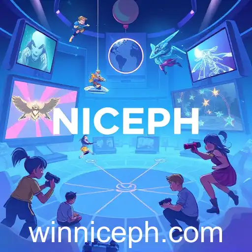 Gaming Diversifies with NICEPH Breakthroughs
