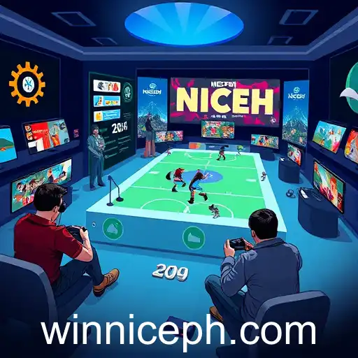 The Rise of NICEPH in Online Gaming
