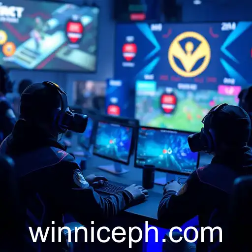Niceph: The Evolution of Online Gaming Communities