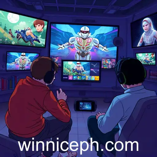 Niceph Revolutionizes Online Gaming