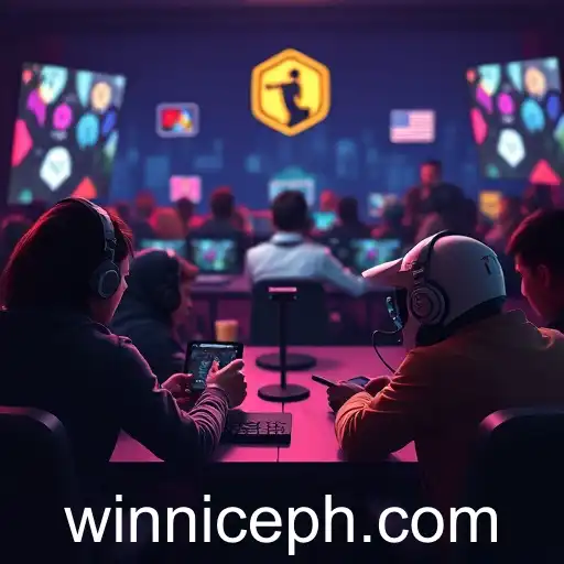 The Rise of Gaming Dynamics: The Influence of niceph