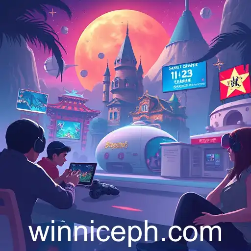 The Rise of Online Gaming in the Mid-2020s